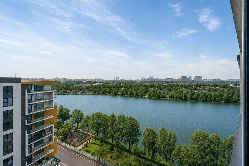Poseidon Residence, 4 camere 120 mp, vedere Parc Plumbuita.