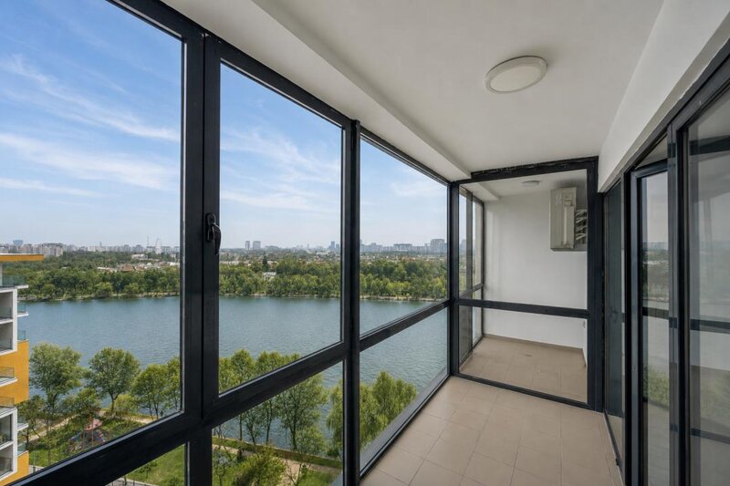 Poseidon Residence, 4 camere 120 mp, vedere Parc Plumbuita.